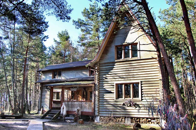 Museum of Russian superstitions